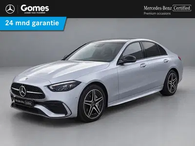 Mercedes-Benz C-Klasse 300 e AMG Line uit 2024