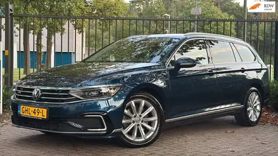 Volkswagen Passat 1.4 TSI PHEV GTE Business uit 2019