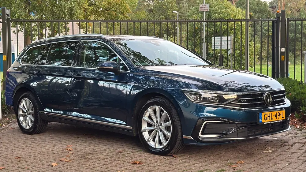 Volkswagen Passat 1.4 TSI PHEV GTE Business uit 2019, foto 13