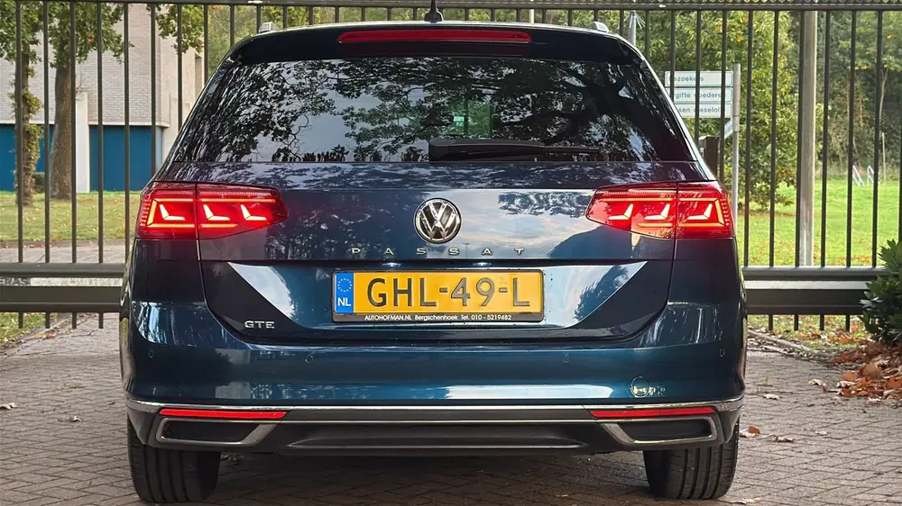 Volkswagen Passat 1.4 TSI PHEV GTE Business uit 2019, foto 15