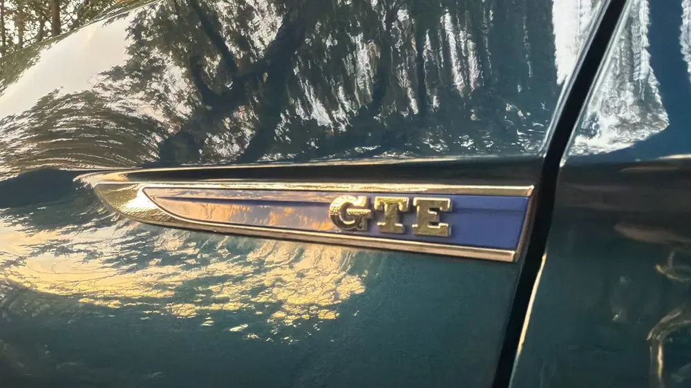 Volkswagen Passat 1.4 TSI PHEV GTE Business uit 2019, foto 4