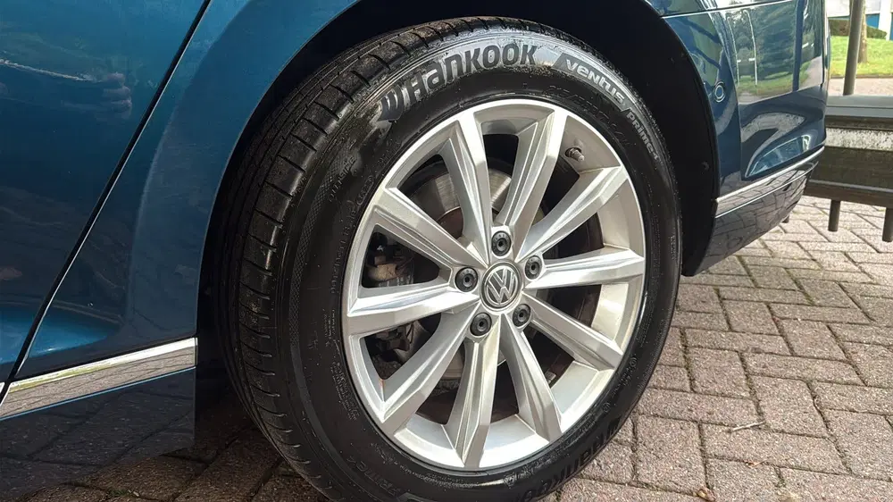 Volkswagen Passat 1.4 TSI PHEV GTE Business uit 2019, foto 6