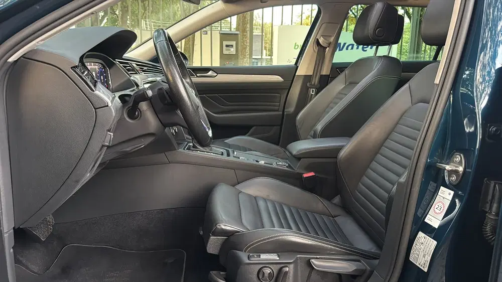 Volkswagen Passat 1.4 TSI PHEV GTE Business uit 2019, foto 7