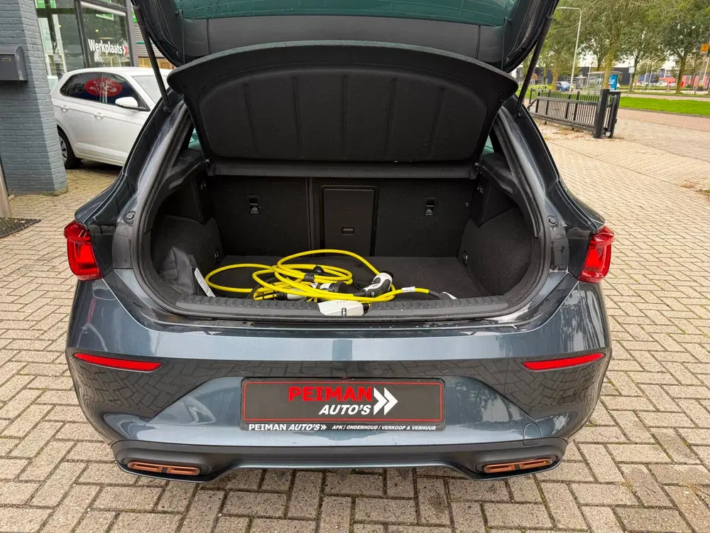 Cupra Leon 1.4 e-Hybrid VZ Business uit 2022, foto 10
