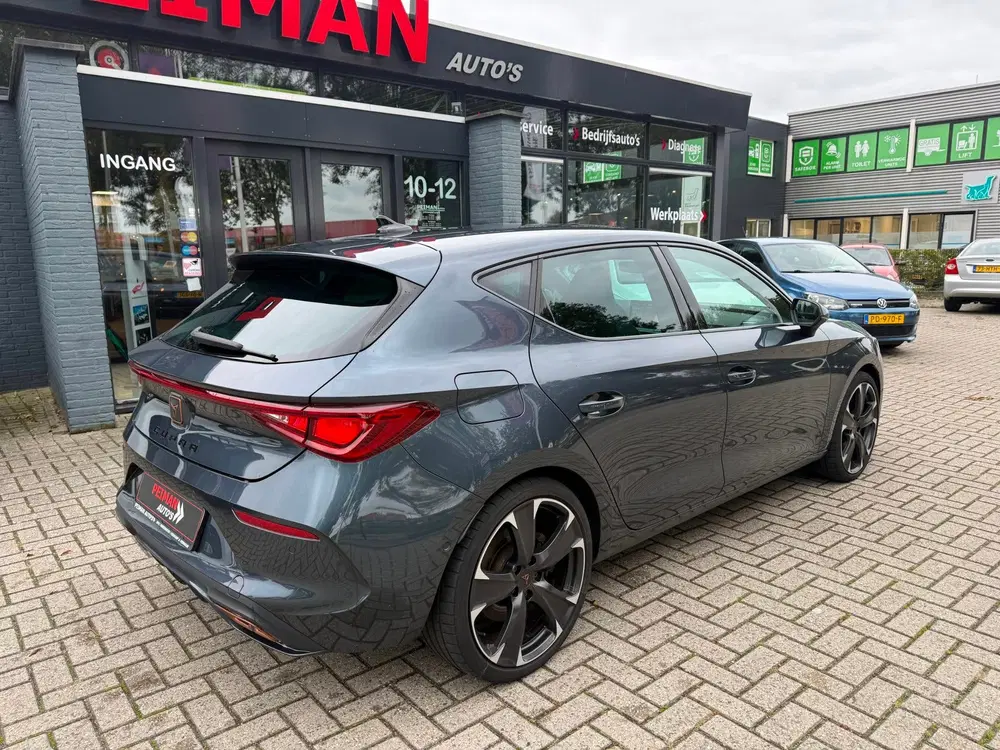 Cupra Leon 1.4 e-Hybrid VZ Business uit 2022, foto 11