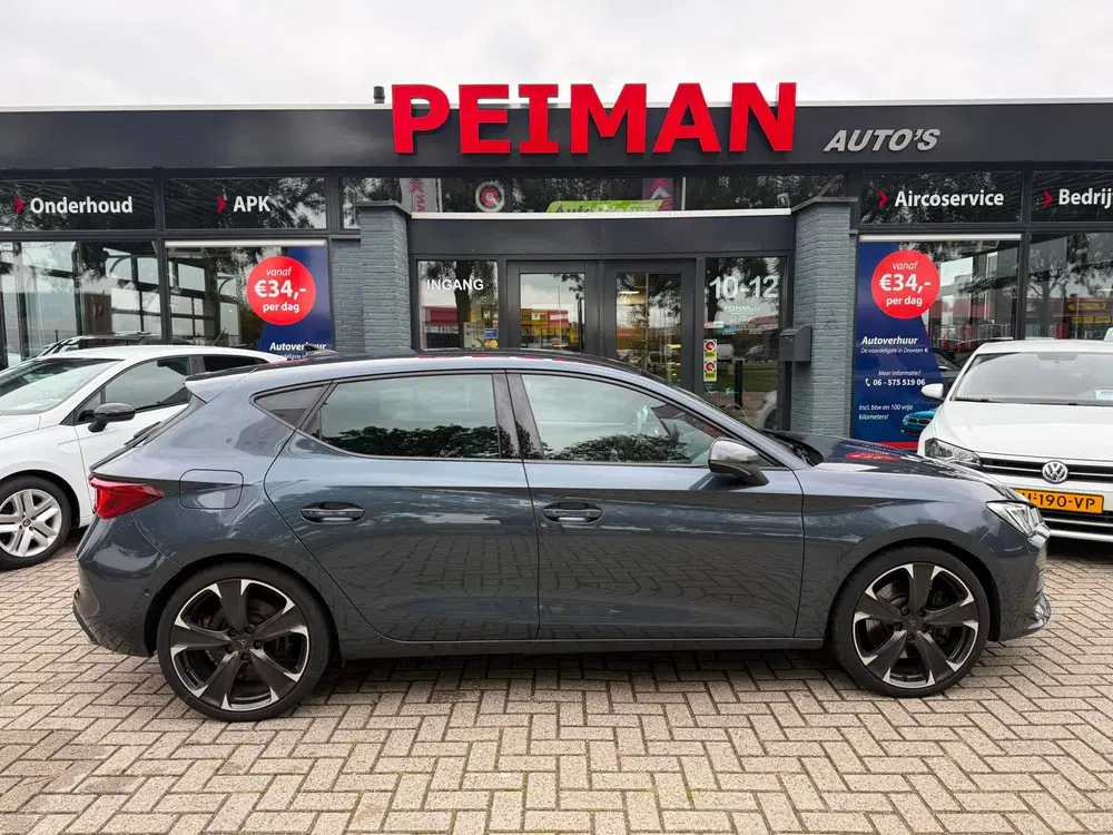 Cupra Leon 1.4 e-Hybrid VZ Business uit 2022, foto 13