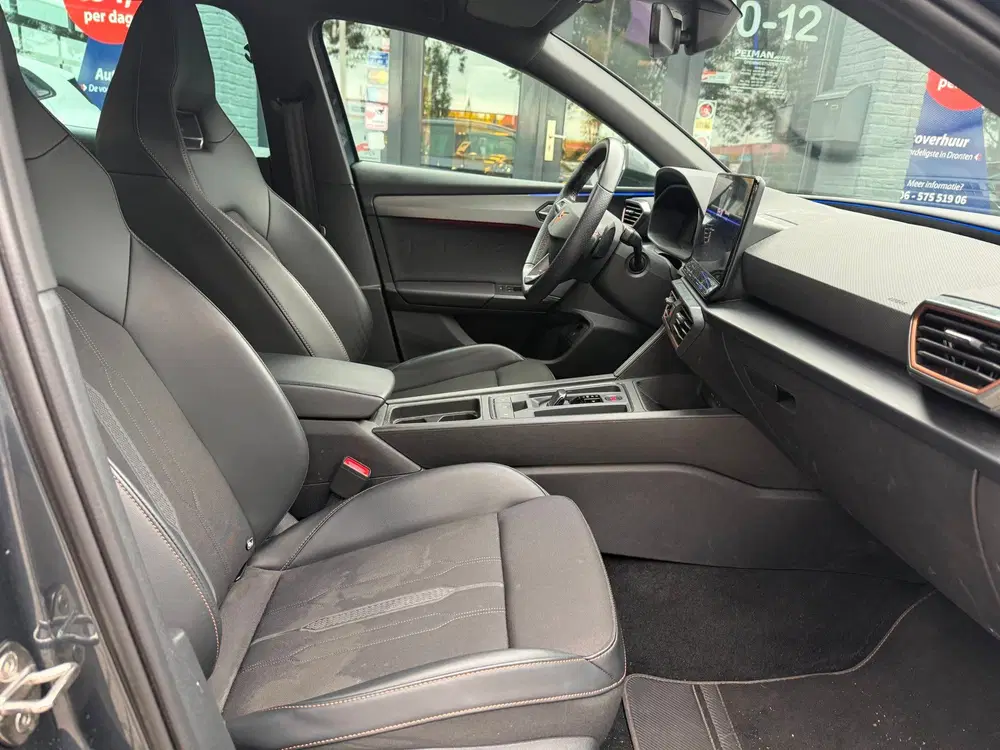 Cupra Leon 1.4 e-Hybrid VZ Business uit 2022, foto 14