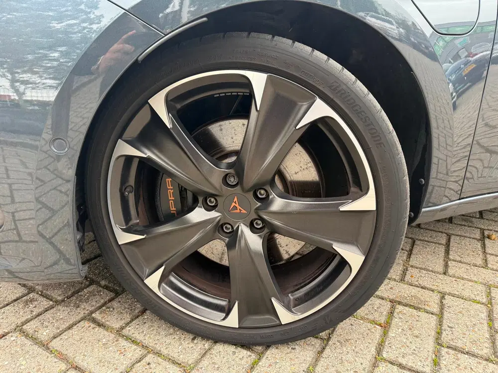 Cupra Leon 1.4 e-Hybrid VZ Business uit 2022, foto 3