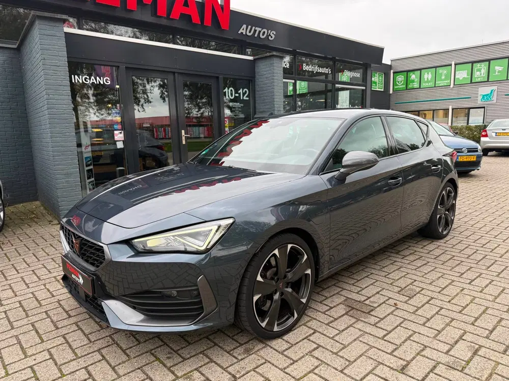 Cupra Leon 1.4 e-Hybrid VZ Business uit 2022, foto 4