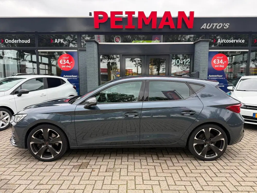 Cupra Leon 1.4 e-Hybrid VZ Business uit 2022, foto 6