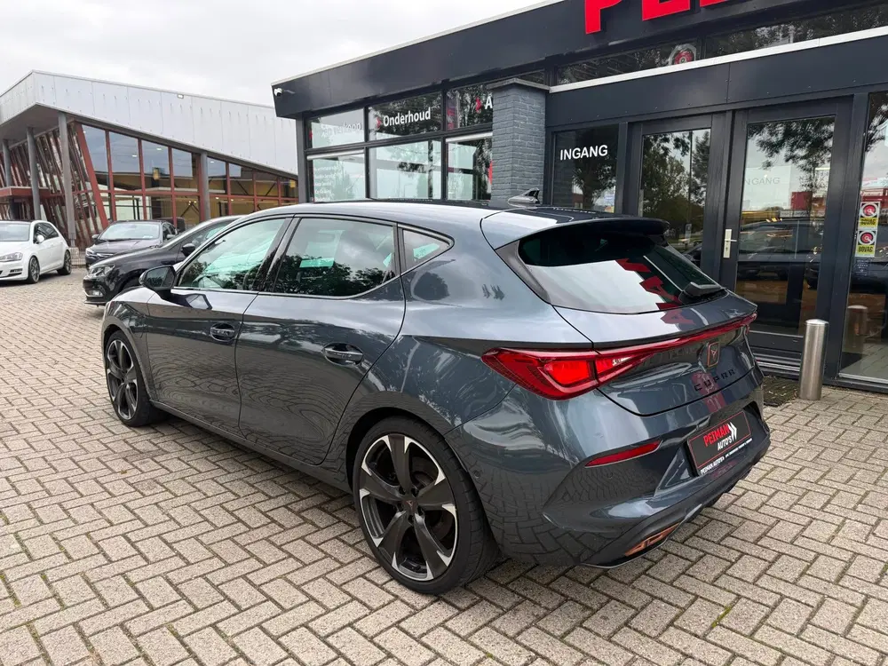 Cupra Leon 1.4 e-Hybrid VZ Business uit 2022, foto 8