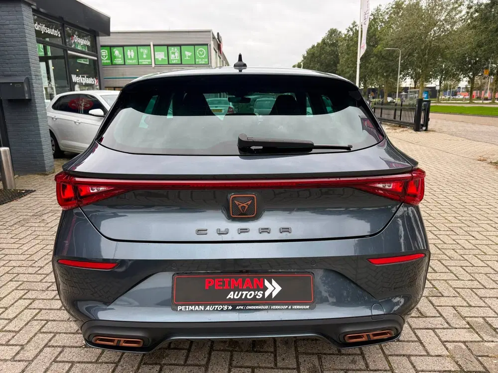 Cupra Leon 1.4 e-Hybrid VZ Business uit 2022, foto 9