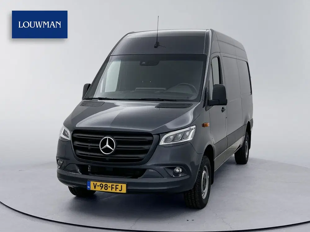 Mercedes-Benz Sprinter 419 CDI L2H2 RWD Distronic 360 Camera uit 2024, foto 2