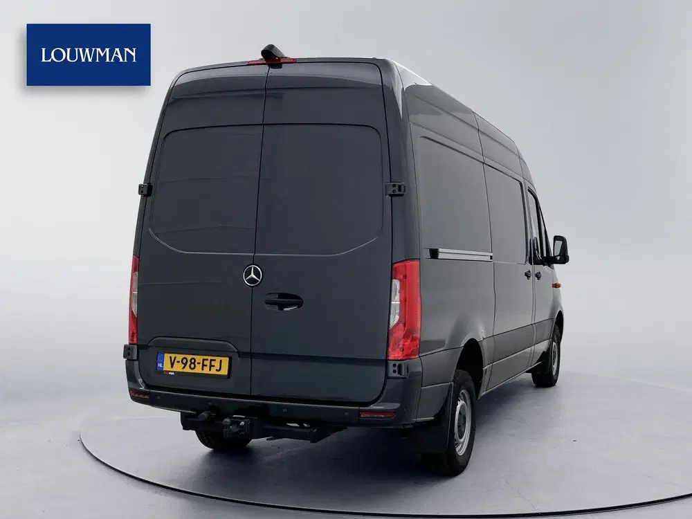 Mercedes-Benz Sprinter 419 CDI L2H2 RWD Distronic 360 Camera uit 2024, foto 3