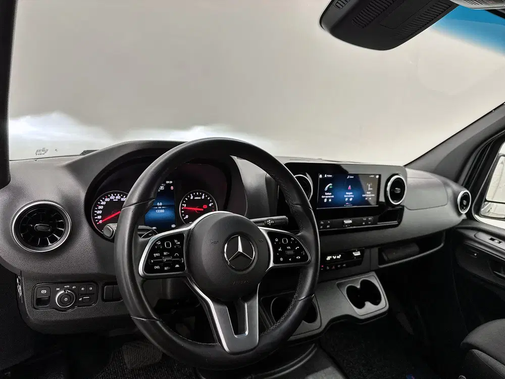 Mercedes-Benz Sprinter 419 CDI L2H2 RWD Distronic 360 Camera uit 2024, foto 5