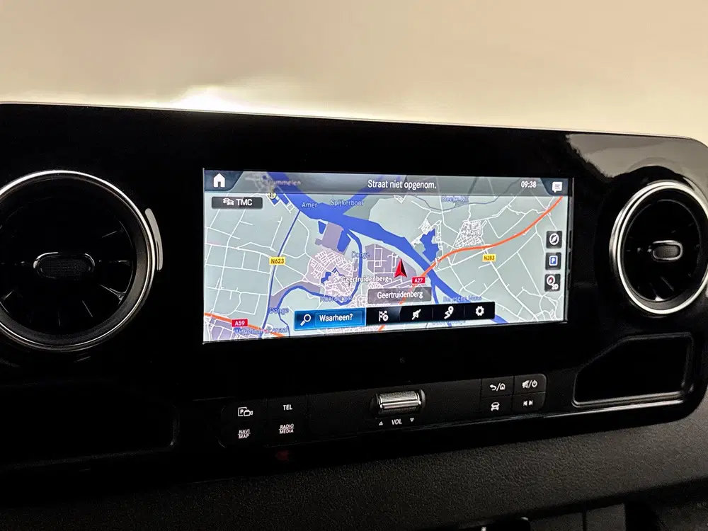 Mercedes-Benz Sprinter 419 CDI L2H2 RWD Distronic 360 Camera uit 2024, foto 8