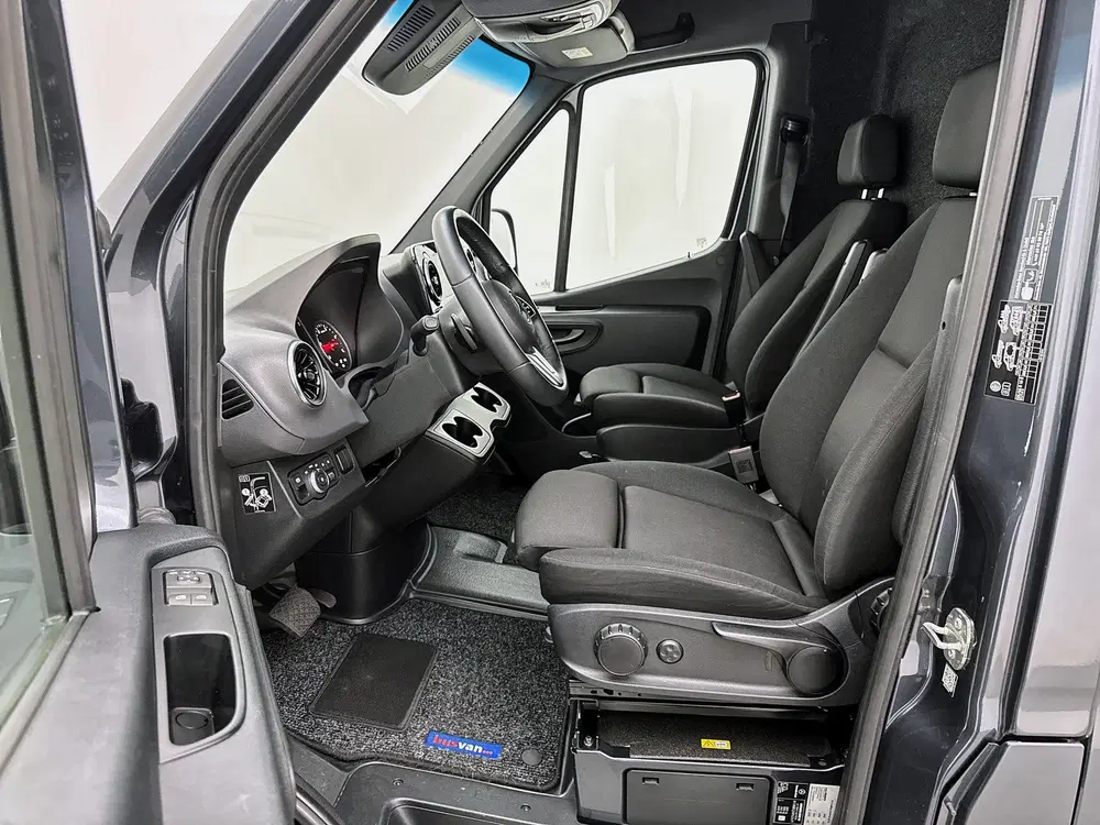 Mercedes-Benz Sprinter 419 CDI L2H2 RWD Distronic 360 Camera uit 2024, foto 9