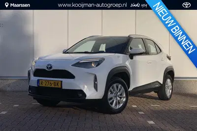 Toyota Yaris Cross 1.5 Hybrid Active uit 2022