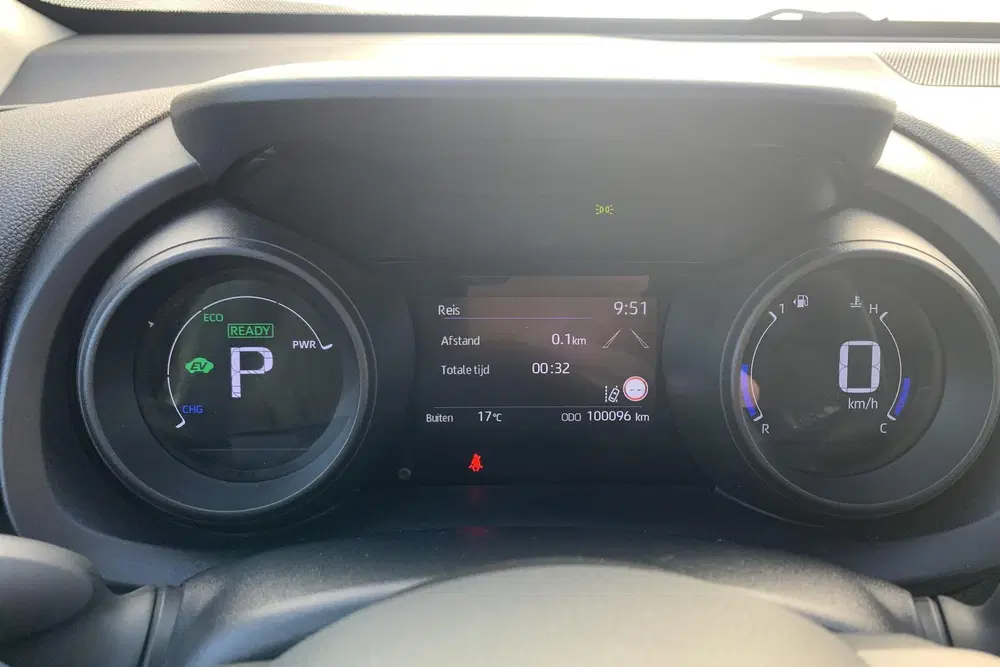 Toyota Yaris Cross 1.5 Hybrid Active uit 2022, foto 13