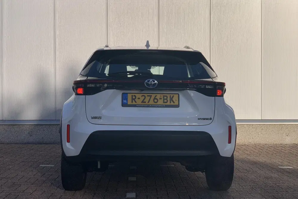 Toyota Yaris Cross 1.5 Hybrid Active uit 2022, foto 5