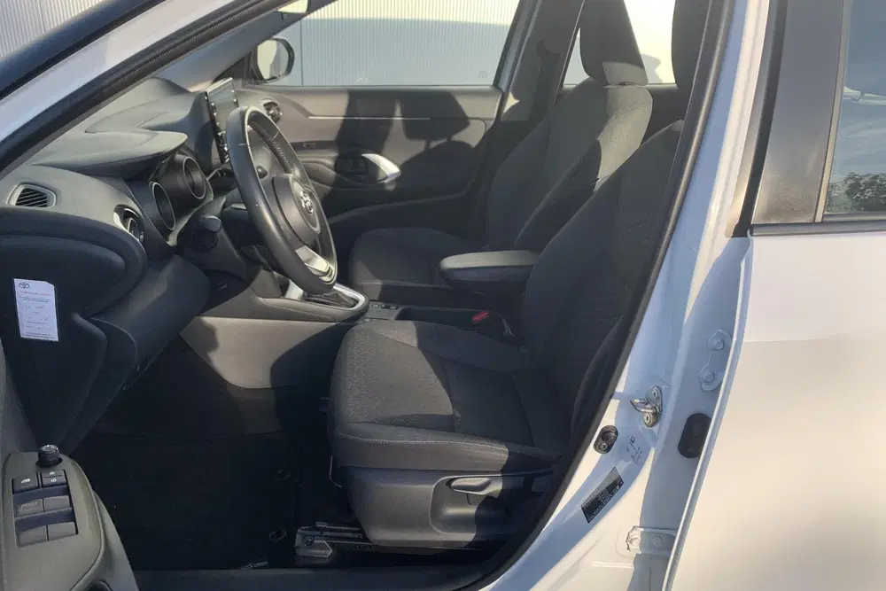 Toyota Yaris Cross 1.5 Hybrid Active uit 2022, foto 7