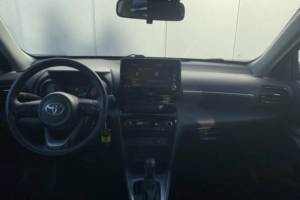 Toyota Yaris Cross 1.5 Hybrid Active uit 2022, foto 9