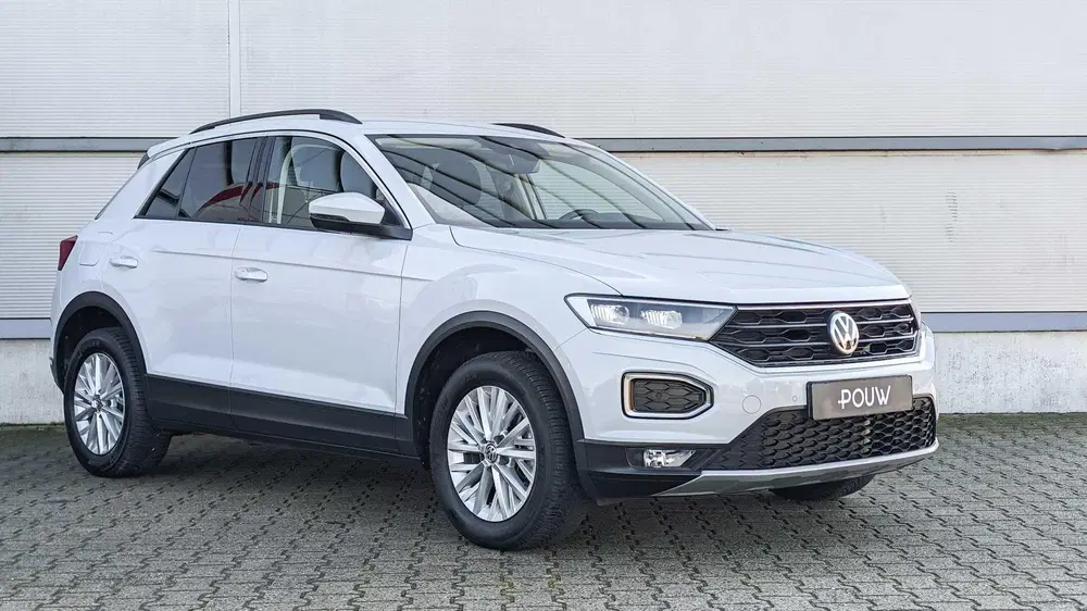 Volkswagen T-Roc 1.5 TSI 150pk DSG Style uit 2019, foto 10
