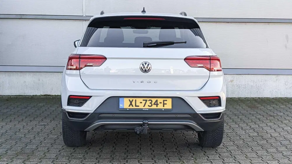 Volkswagen T-Roc 1.5 TSI 150pk DSG Style uit 2019, foto 11