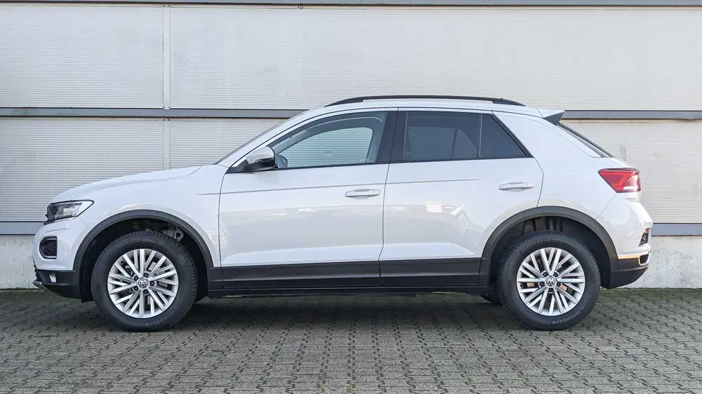 Volkswagen T-Roc 1.5 TSI 150pk DSG Style uit 2019, foto 13