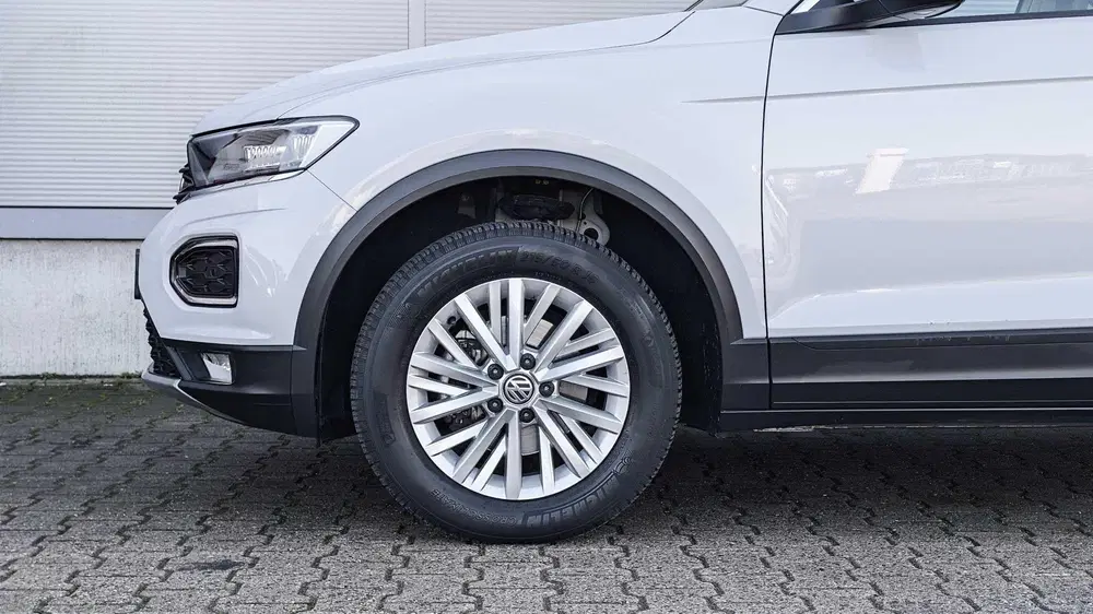 Volkswagen T-Roc 1.5 TSI 150pk DSG Style uit 2019, foto 14