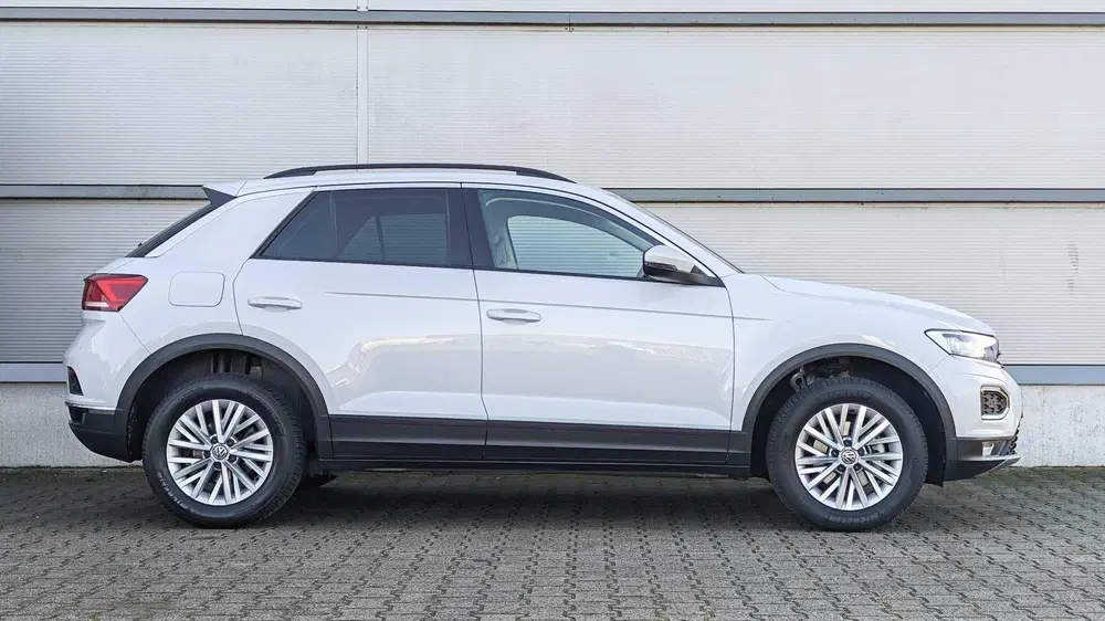Volkswagen T-Roc 1.5 TSI 150pk DSG Style uit 2019, foto 3