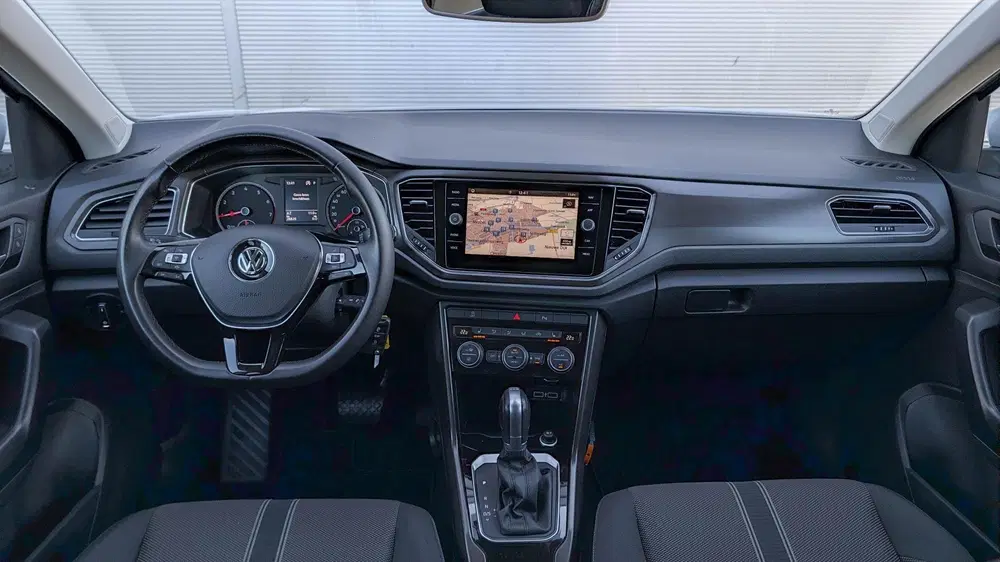 Volkswagen T-Roc 1.5 TSI 150pk DSG Style uit 2019, foto 4