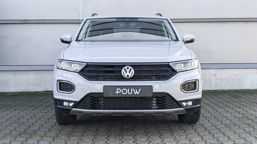 Volkswagen T-Roc 1.5 TSI 150pk DSG Style uit 2019, foto 8