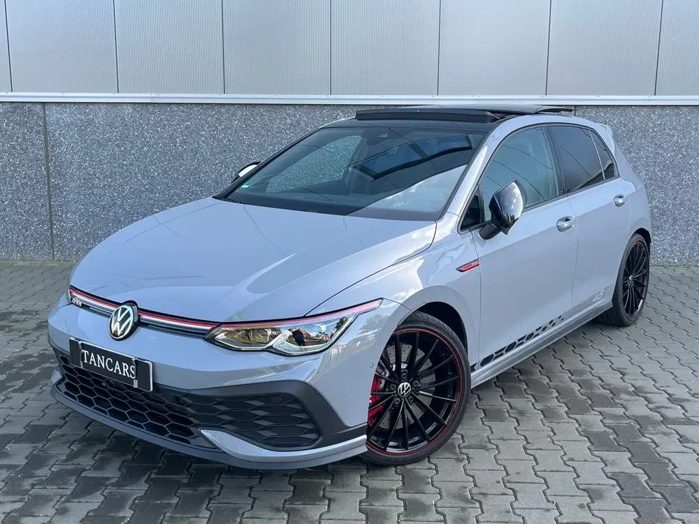 Volkswagen Golf GTI CS 45 Jahre uit 2022