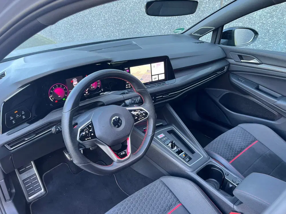 Volkswagen Golf GTI CS 45 Jahre uit 2022, foto 10