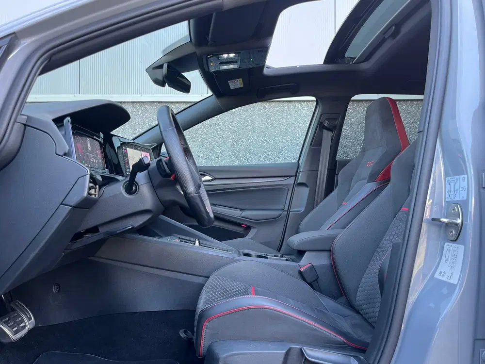 Volkswagen Golf GTI CS 45 Jahre uit 2022, foto 11