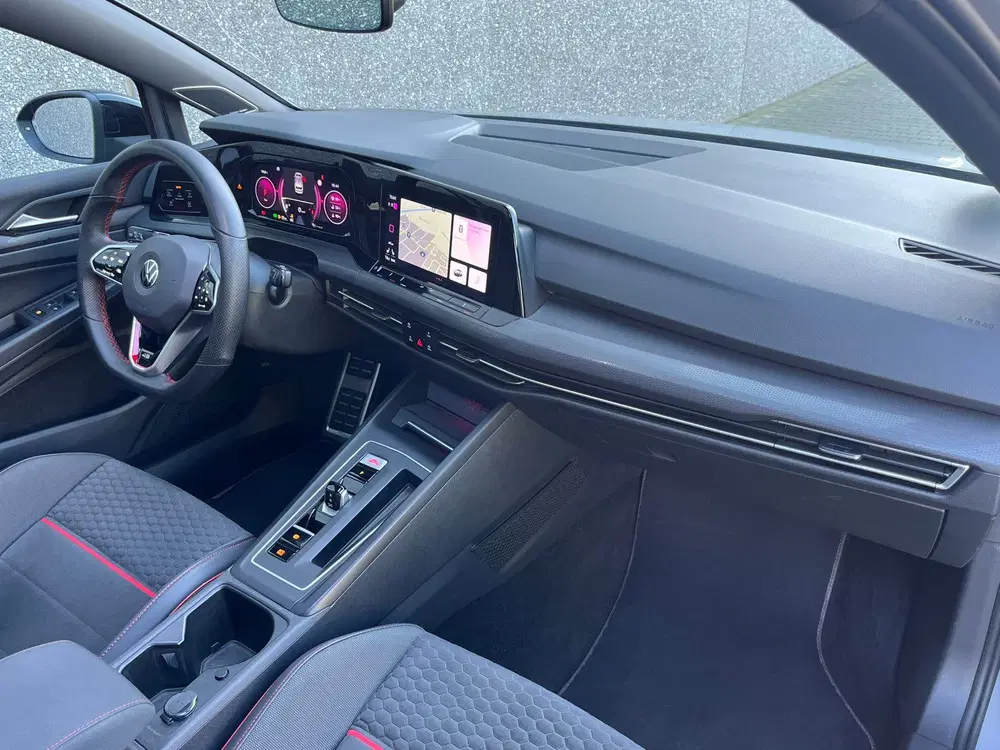 Volkswagen Golf GTI CS 45 Jahre uit 2022, foto 13