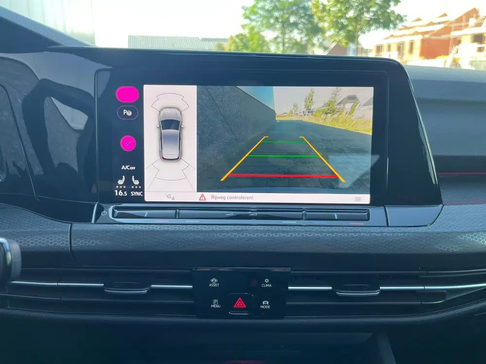 Volkswagen Golf GTI CS 45 Jahre uit 2022, foto 15