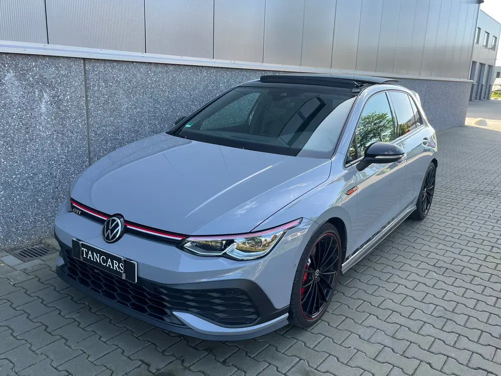 Volkswagen Golf GTI CS 45 Jahre uit 2022, foto 2