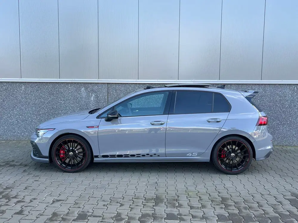 Volkswagen Golf GTI CS 45 Jahre uit 2022, foto 3