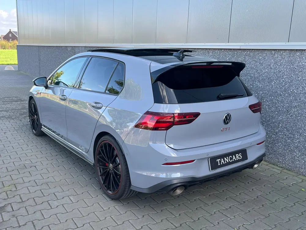 Volkswagen Golf GTI CS 45 Jahre uit 2022, foto 4