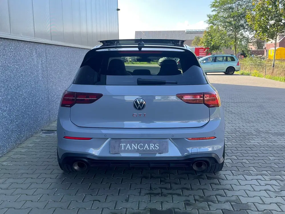Volkswagen Golf GTI CS 45 Jahre uit 2022, foto 5