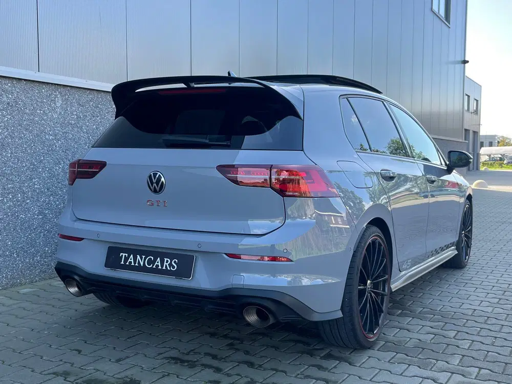 Volkswagen Golf GTI CS 45 Jahre uit 2022, foto 6