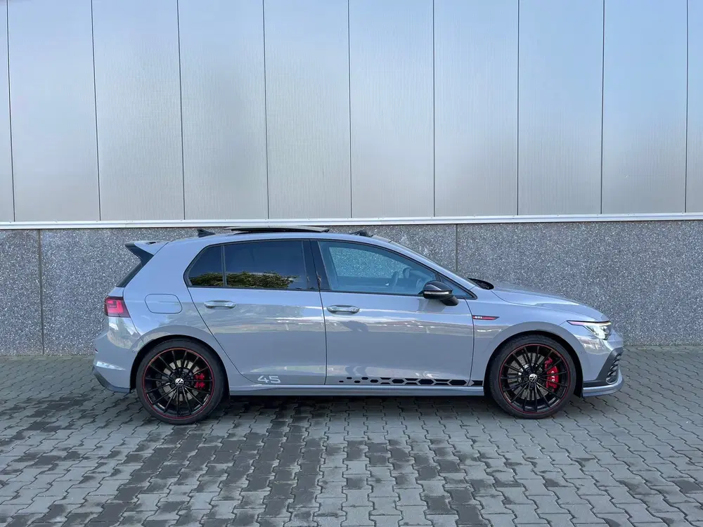 Volkswagen Golf GTI CS 45 Jahre uit 2022, foto 7
