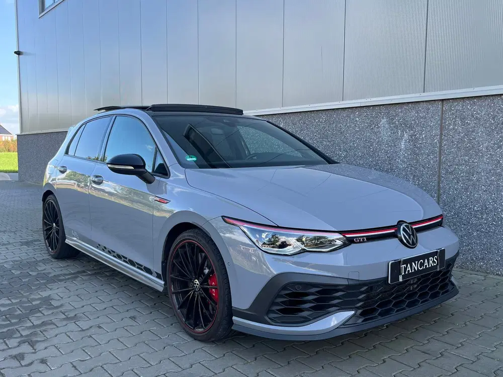 Volkswagen Golf GTI CS 45 Jahre uit 2022, foto 8