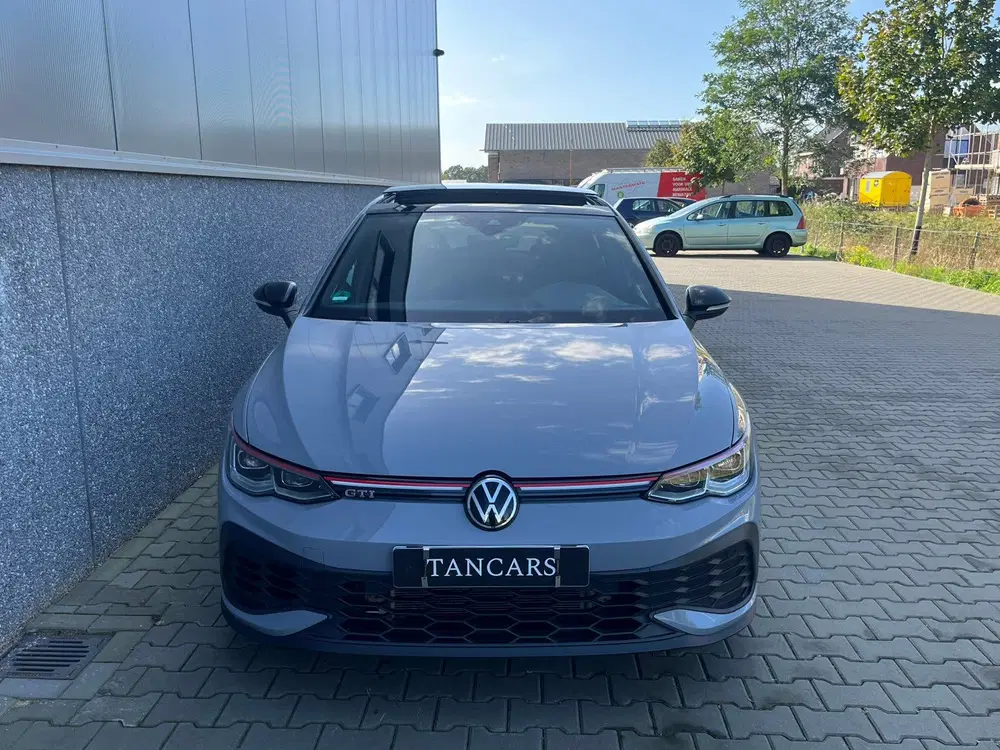 Volkswagen Golf GTI CS 45 Jahre uit 2022, foto 9