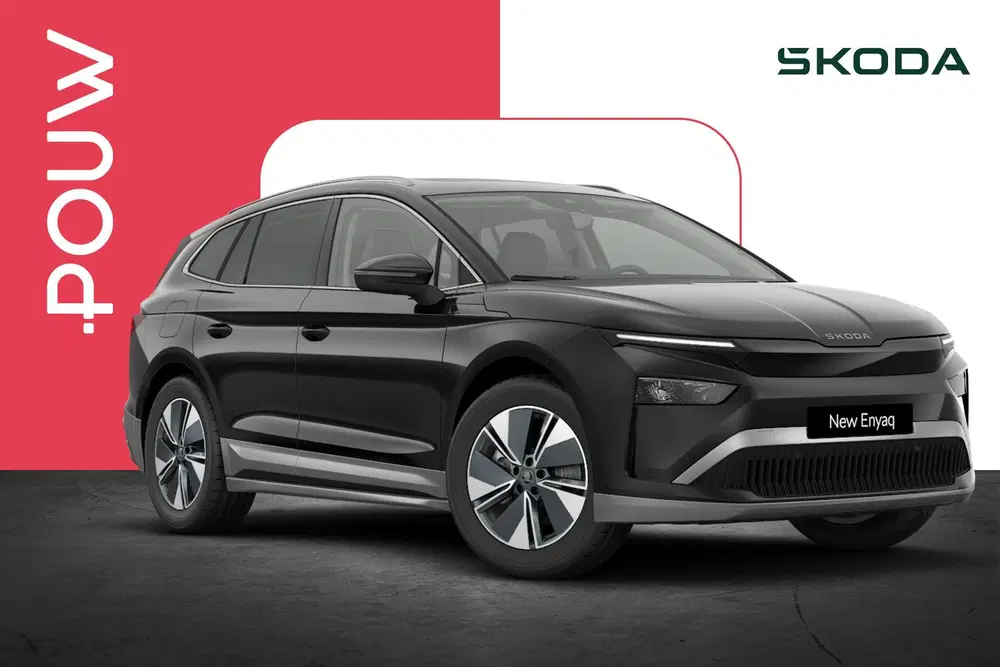 Skoda Enyaq 85 286pk Selection uit 2026