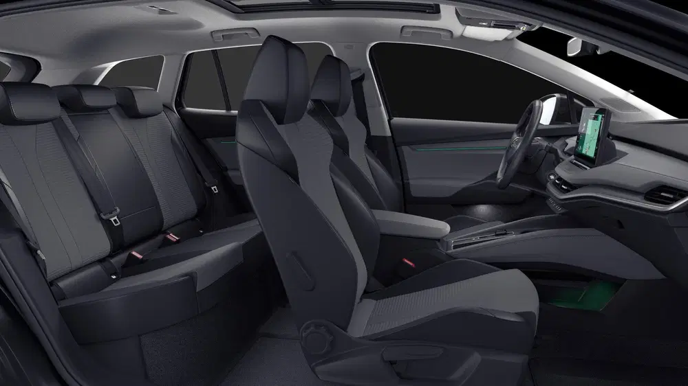 Skoda Enyaq 85 286pk Selection uit 2026, foto 4