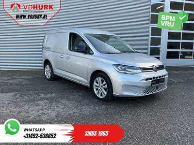 Volkswagen Caddy 2.0 TDI DSG 125 pk Aut. LED uit 2021