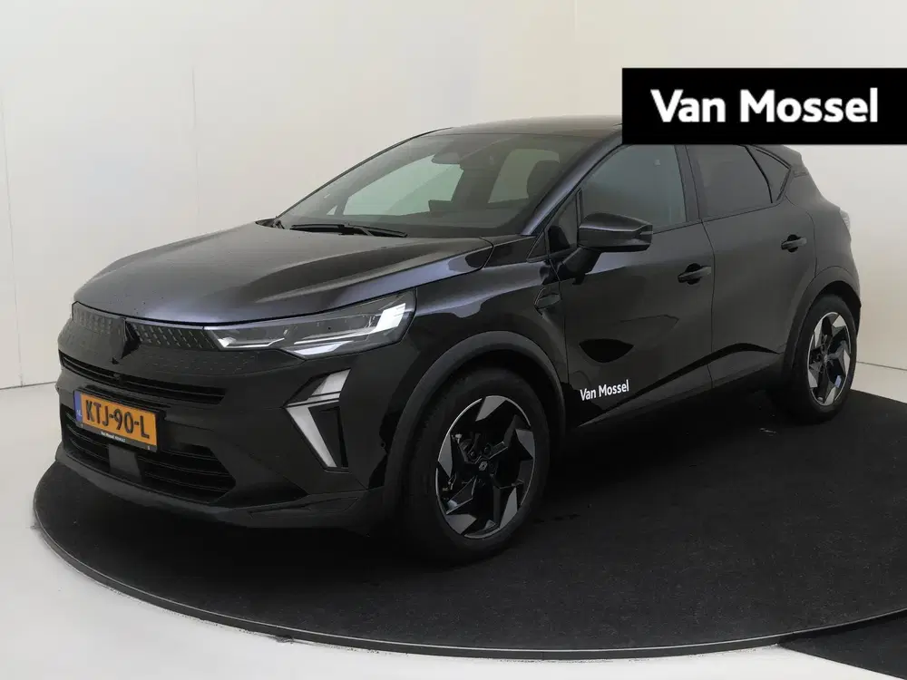 Renault Captur 1.8 E-Tech full hybrid 160 techno uit 2026